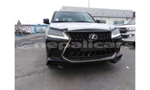 Buy Import Lexus LX Black Car in Import - Dubai in Bagmati Buy Import Lexus LX Black Car in Import - Dubai in Bagmati
