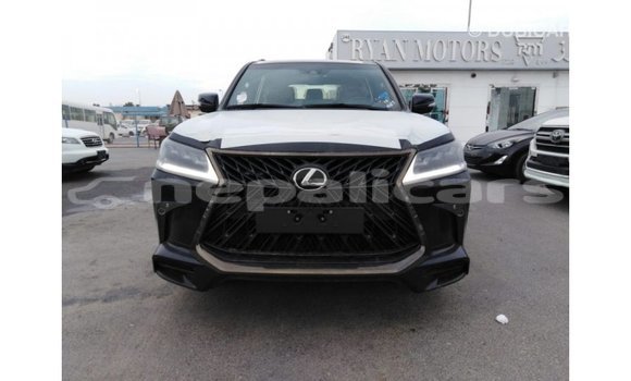 Buy Import Lexus LX Black Car in Import - Dubai in Bagmati Buy Import Lexus LX Black Car in Import - Dubai in Bagmati
