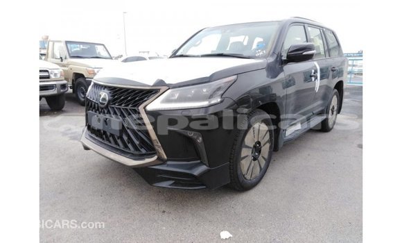 Buy Import Lexus LX Black Car in Import - Dubai in Bagmati Buy Import Lexus LX Black Car in Import - Dubai in Bagmati