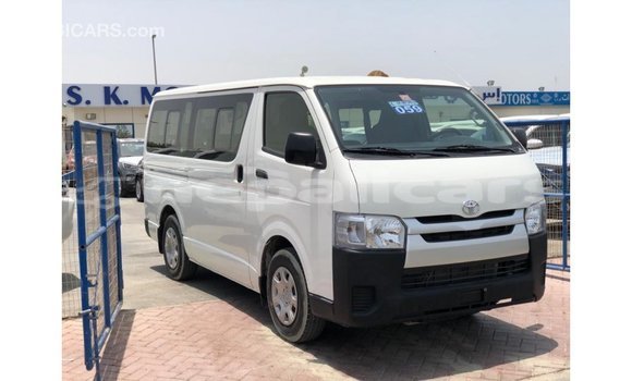 Buy Import Toyota Hiace White Car in Import - Dubai in Bagmati Buy Import Toyota Hiace White Car in Import - Dubai in Bagmati