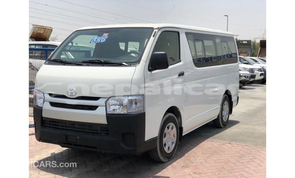 Buy Import Toyota Hiace White Car in Import - Dubai in Bagmati Buy Import Toyota Hiace White Car in Import - Dubai in Bagmati