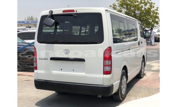 Buy Import Toyota Hiace White Car in Import - Dubai in Bagmati Buy Import Toyota Hiace White Car in Import - Dubai in Bagmati