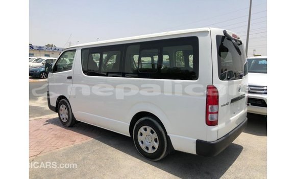 Buy Import Toyota Hiace White Car in Import - Dubai in Bagmati Buy Import Toyota Hiace White Car in Import - Dubai in Bagmati