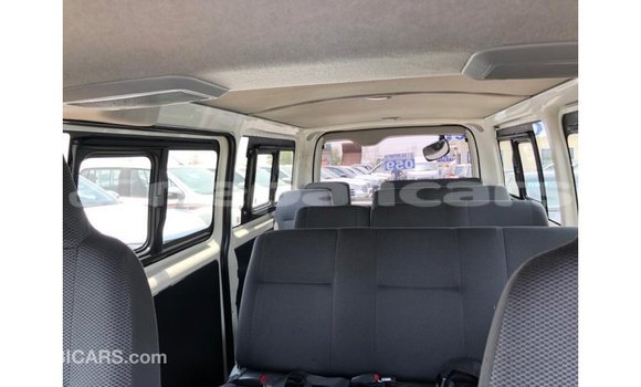Buy Import Toyota Hiace White Car in Import - Dubai in Bagmati Buy Import Toyota Hiace White Car in Import - Dubai in Bagmati