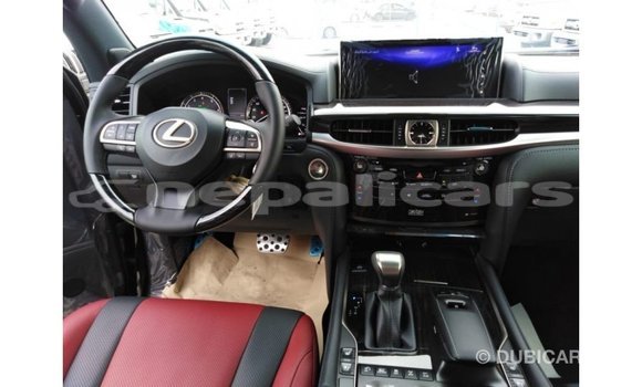 Buy Import Lexus LX Black Car in Import - Dubai in Bagmati Buy Import Lexus LX Black Car in Import - Dubai in Bagmati