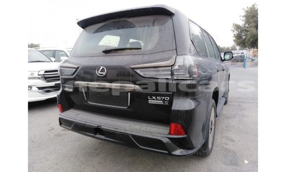 Buy Import Lexus LX Black Car in Import - Dubai in Bagmati Buy Import Lexus LX Black Car in Import - Dubai in Bagmati