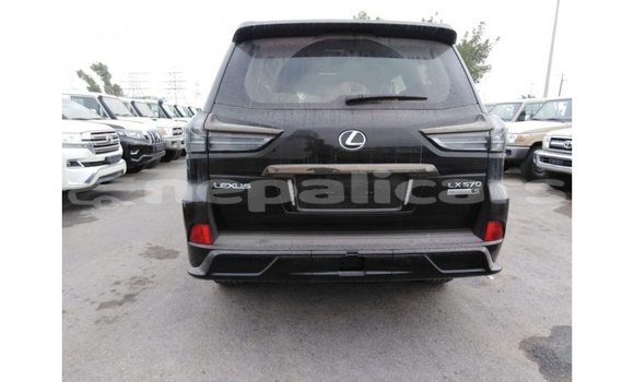 Buy Import Lexus LX Black Car in Import - Dubai in Bagmati Buy Import Lexus LX Black Car in Import - Dubai in Bagmati