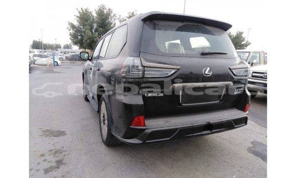 Buy Import Lexus LX Black Car in Import - Dubai in Bagmati Buy Import Lexus LX Black Car in Import - Dubai in Bagmati