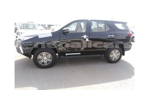 Buy Import Toyota Fortuner Black Car in Import - Dubai in Bagmati Buy Import Toyota Fortuner Black Car in Import - Dubai in Bagmati