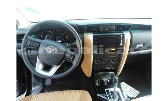 Buy Import Toyota Fortuner Black Car in Import - Dubai in Bagmati Buy Import Toyota Fortuner Black Car in Import - Dubai in Bagmati