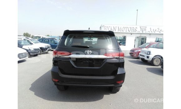 Buy Import Toyota Fortuner Black Car in Import - Dubai in Bagmati Buy Import Toyota Fortuner Black Car in Import - Dubai in Bagmati