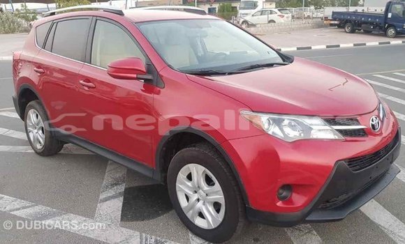 Buy Import Toyota 4Runner Red Car in Import - Dubai in Bagmati Buy Import Toyota 4Runner Red Car in Import - Dubai in Bagmati