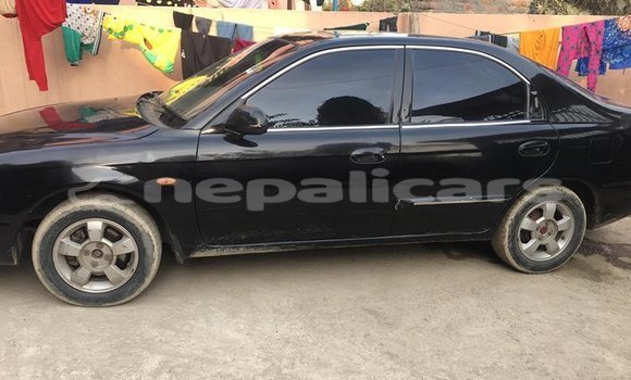 Buy Used Kia Rio Black Car in Kathmandu in Bagmati