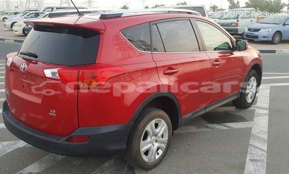 Buy Import Toyota 4Runner Red Car in Import - Dubai in Bagmati Buy Import Toyota 4Runner Red Car in Import - Dubai in Bagmati