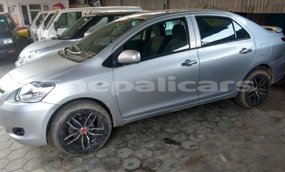 Buy Used Toyota Yaris Silver Car in Lalitpur in Bagmati Buy Used Toyota Yaris Silver Car in Lalitpur in Bagmati