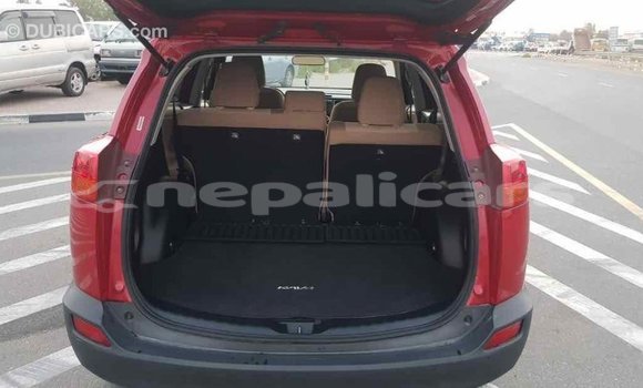 Buy Import Toyota 4Runner Red Car in Import - Dubai in Bagmati Buy Import Toyota 4Runner Red Car in Import - Dubai in Bagmati