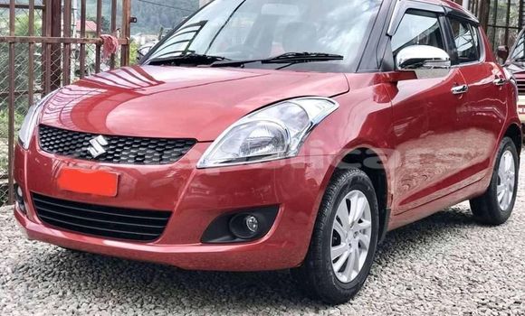 Buy Used Suzuki Swift Red Car in Amargadhi in Mahakali Buy Used Suzuki Swift Red Car in Amargadhi in Mahakali