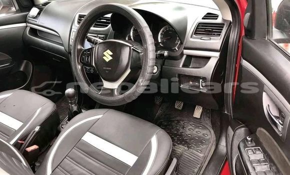 Buy Used Suzuki Swift Red Car in Amargadhi in Mahakali Buy Used Suzuki Swift Red Car in Amargadhi in Mahakali