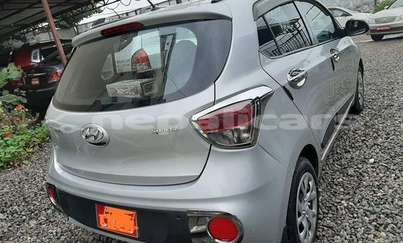 Buy Used Hyundai i10 Silver Car in Amargadhi in Mahakali Buy Used Hyundai i10 Silver Car in Amargadhi in Mahakali