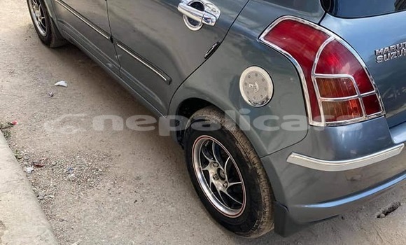 Buy Used Suzuki Swift Blue Car in Amargadhi in Mahakali Buy Used Suzuki Swift Blue Car in Amargadhi in Mahakali