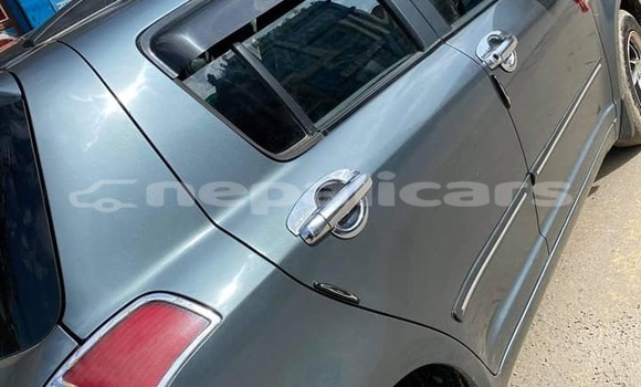 Buy Used Suzuki Swift Blue Car in Amargadhi in Mahakali Buy Used Suzuki Swift Blue Car in Amargadhi in Mahakali