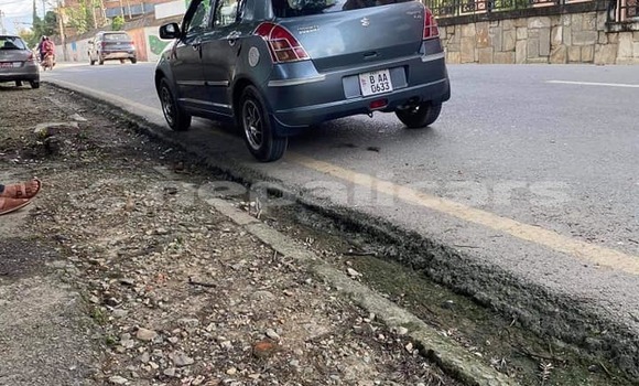 Buy Used Suzuki Swift Blue Car in Amargadhi in Mahakali Buy Used Suzuki Swift Blue Car in Amargadhi in Mahakali