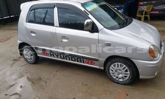 Buy Used Hyundai Santamo Silver Car in Kathmandu in Bagmati Buy Used Hyundai Santamo Silver Car in Kathmandu in Bagmati