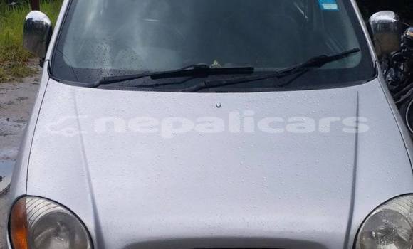 Buy Used Hyundai Santamo Silver Car in Kathmandu in Bagmati Buy Used Hyundai Santamo Silver Car in Kathmandu in Bagmati