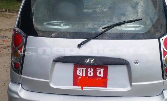 Buy Used Hyundai Santamo Silver Car in Kathmandu in Bagmati Buy Used Hyundai Santamo Silver Car in Kathmandu in Bagmati