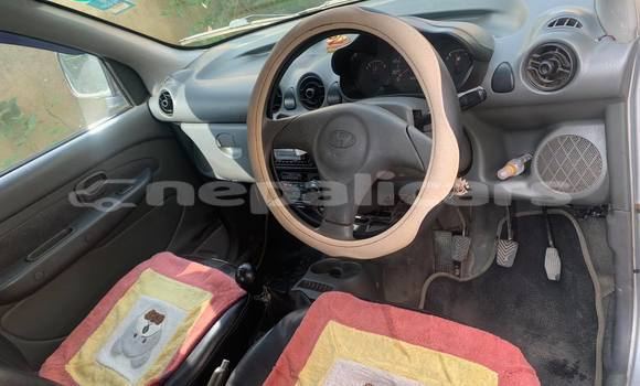 Buy Used Hyundai Santamo Silver Car in Kathmandu in Bagmati Buy Used Hyundai Santamo Silver Car in Kathmandu in Bagmati