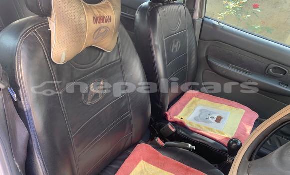 Buy Used Hyundai Santamo Silver Car in Kathmandu in Bagmati Buy Used Hyundai Santamo Silver Car in Kathmandu in Bagmati