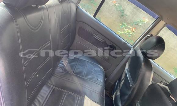 Buy Used Hyundai Santamo Silver Car in Kathmandu in Bagmati Buy Used Hyundai Santamo Silver Car in Kathmandu in Bagmati