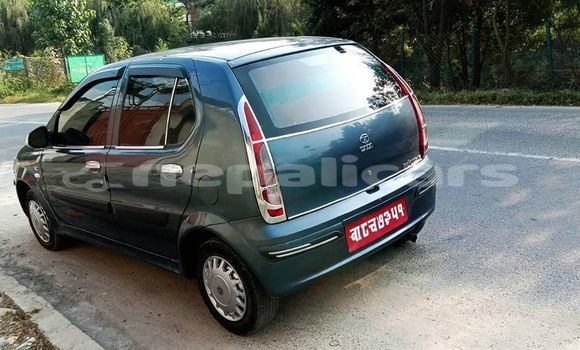 Buy Used TATA Indica Green Car in Kathmandu in Bagmati