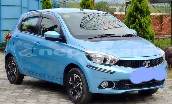 Buy Used TATA Telcoline Blue Car in Kathmandu in Bagmati