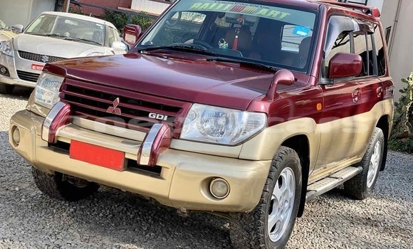Buy Used Mitsubishi Pajero Red Car in Kathmandu in Bagmati Buy Used Mitsubishi Pajero Red Car in Kathmandu in Bagmati