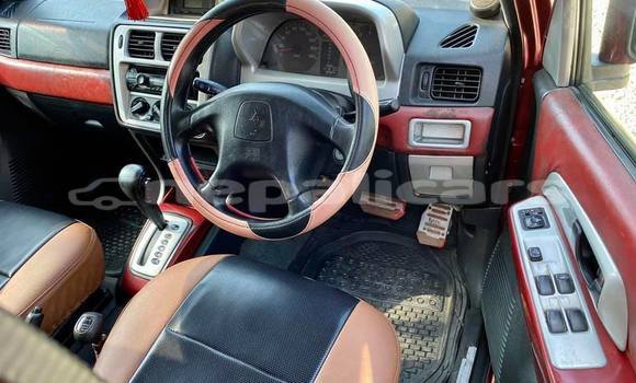 Buy Used Mitsubishi Pajero Red Car in Kathmandu in Bagmati Buy Used Mitsubishi Pajero Red Car in Kathmandu in Bagmati