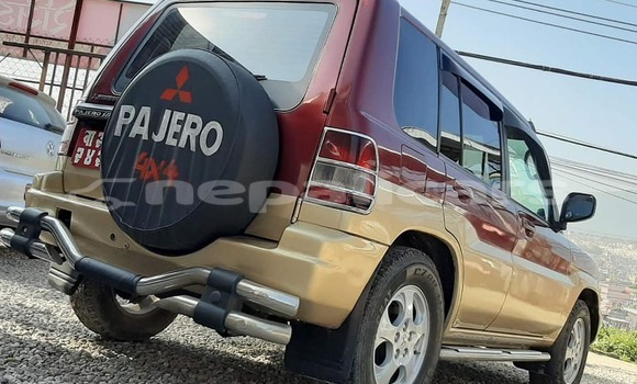 Buy Used Mitsubishi Pajero Red Car in Kathmandu in Bagmati Buy Used Mitsubishi Pajero Red Car in Kathmandu in Bagmati