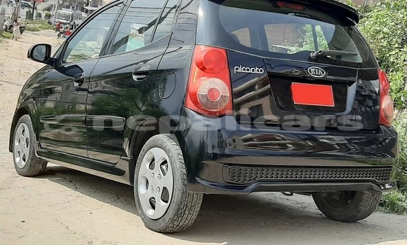 Buy Used Kia Picanto Black Car in Kathmandu in Bagmati Buy Used Kia Picanto Black Car in Kathmandu in Bagmati