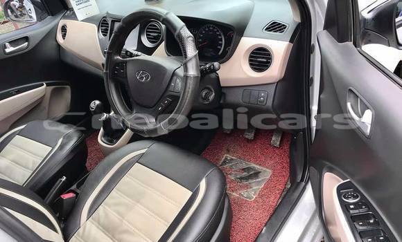 Buy Used Hyundai i10 Silver Car in Kathmandu in Bagmati Buy Used Hyundai i10 Silver Car in Kathmandu in Bagmati