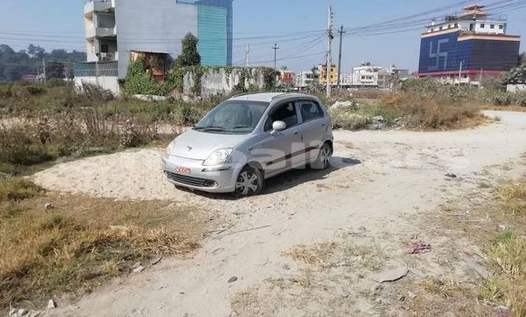 Buy Used Chevrolet Spark Silver Car in Kathmandu in Bagmati
