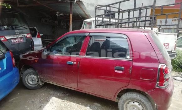 Buy Used Suzuki Alto Red Car in Kathmandu in Bagmati Buy Used Suzuki Alto Red Car in Kathmandu in Bagmati