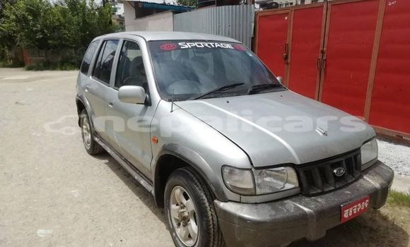 Buy Used Kia Sportage Silver Car in Kathmandu in Bagmati Buy Used Kia Sportage Silver Car in Kathmandu in Bagmati