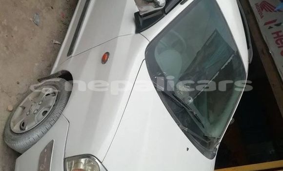 Buy Used Hyundai Santamo White Car in Kathmandu in Bagmati Buy Used Hyundai Santamo White Car in Kathmandu in Bagmati