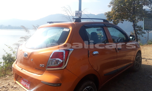 Buy Used Datsun GO Other Car in Bhaktapur in Bagmati Buy Used Datsun GO Other Car in Bhaktapur in Bagmati