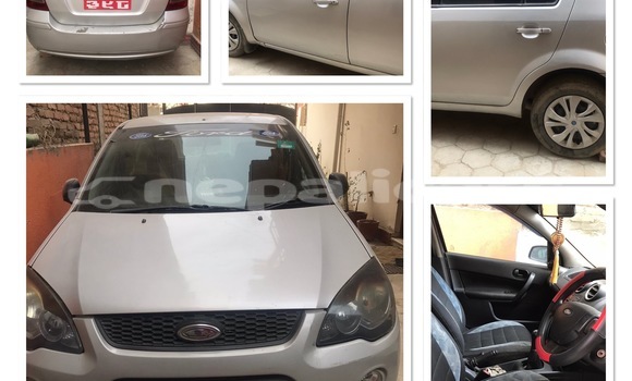 Buy Used Ford Fiesta Silver Car in Madhyapur Thimi in Bagmati