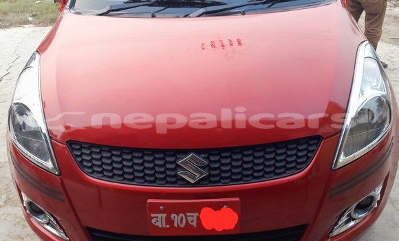 Buy Used Suzuki Swift Red Car in Butwal in Lumbini Buy Used Suzuki Swift Red Car in Butwal in Lumbini