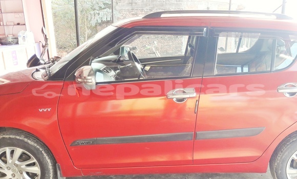 Buy Used Suzuki Swift Red Car in Butwal in Lumbini Buy Used Suzuki Swift Red Car in Butwal in Lumbini