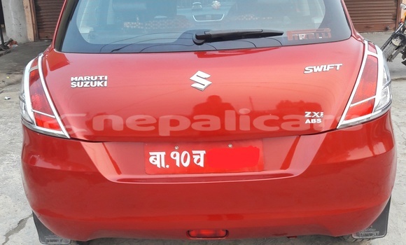 Buy Used Suzuki Swift Red Car in Butwal in Lumbini Buy Used Suzuki Swift Red Car in Butwal in Lumbini