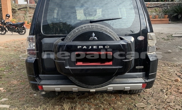 Buy Used Mitsubishi Pajero Black Car in Kathmandu in Bagmati Buy Used Mitsubishi Pajero Black Car in Kathmandu in Bagmati