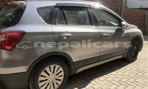 Buy Used Suzuki SX4 Other Car in Kathmandu in Bagmati